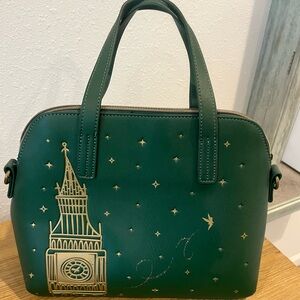 lounge fly Disney Peter Pan Purse
